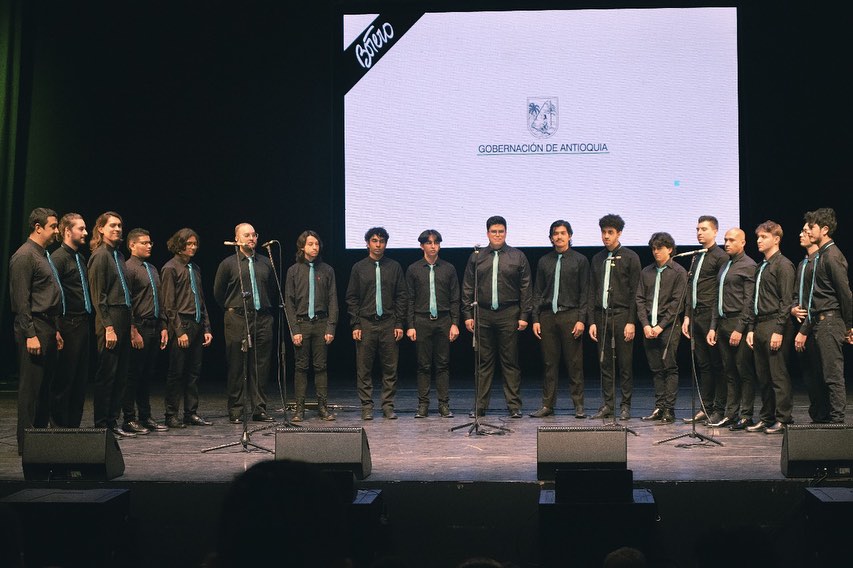 Nox Nova Coro Masculino